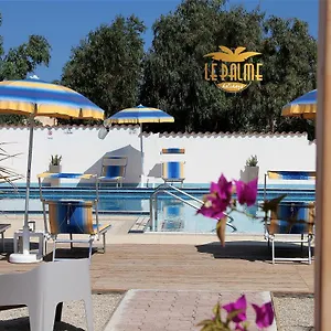  Appartamento Le Palme Holidays