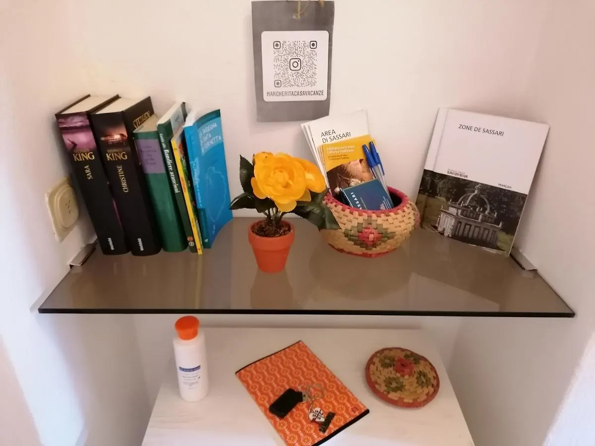 Margherita casa vacanze Sorso Appartamento
