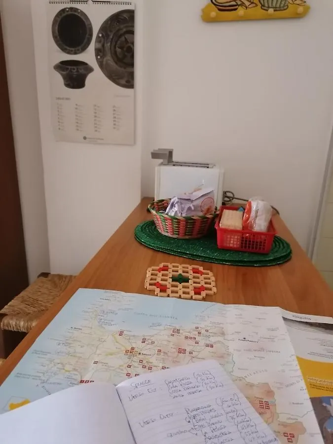 Margherita casa vacanze Sorso 0*,  Italia